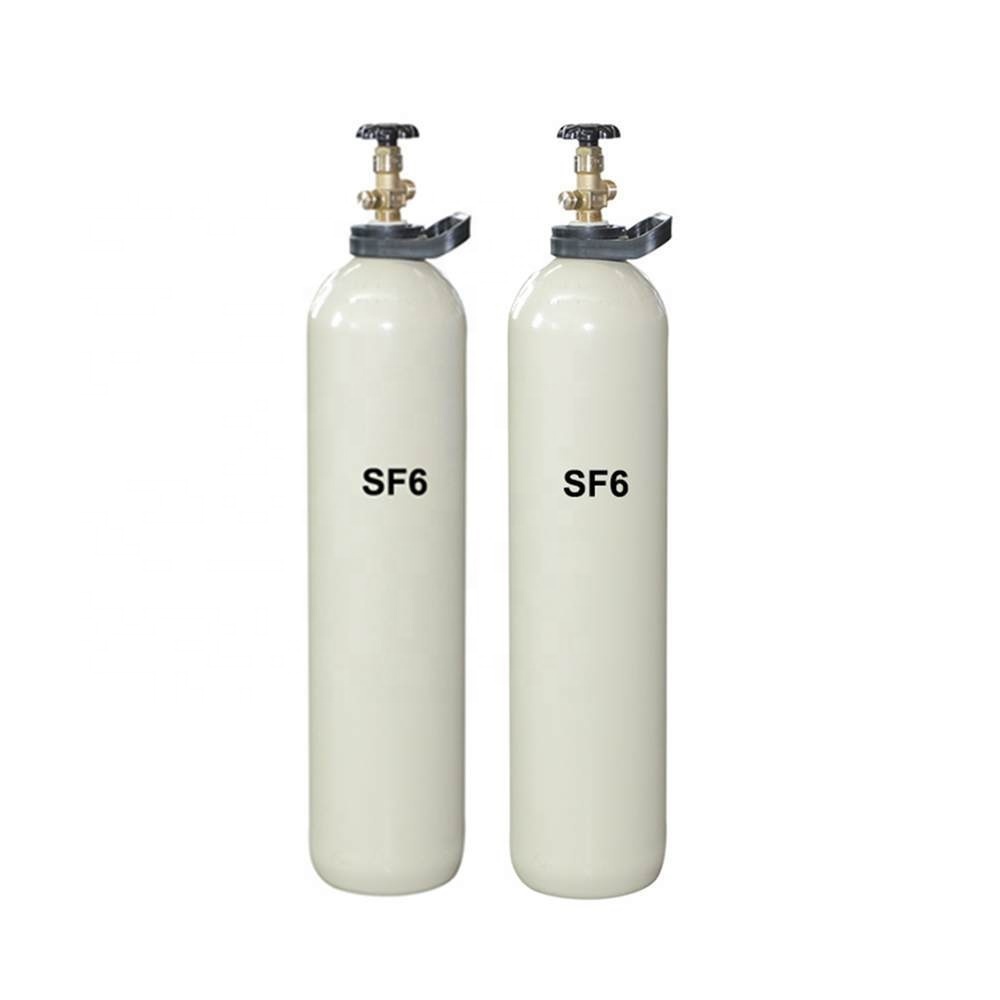 Высокочистый гексафторид Серы SF6, газ на продажу