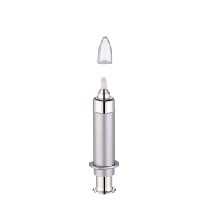 सौंदर्य प्रसाधन पैकेज एयरलेस बोतल आंख सिरिंज कॉस्मेटिक प्लास्टिक - Product Image 1