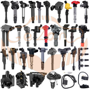 ชุดหัวเทียนชุดคอยล์จุดระเบิด Uf646 Dg549 Uf-646 Dg-549สำหรับฟอร์ด F150ราศีพฤษภ<span class=keywords><strong>3</strong></span>.5L นักสำรวจ - Product Image 2