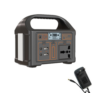 Portable Power Station 100W AC DC Output 76.8Wh For Camping Outdoor Use - Product Image 2