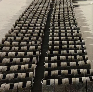 Hoge sterkte crusherhamerkop ter voorkoming van breuk bij zware <span class=keywords><strong>impact</strong></span> - Product Image 2