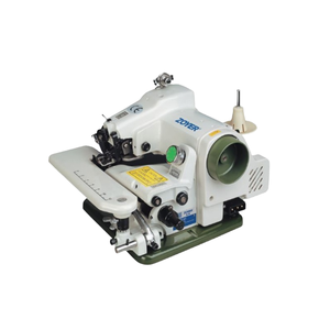 산업용 플랫베드 기어 코어 소형 미니 전기 재봉틀 커버 스티치 의류점용 의류 및 가죽 신제품 - Product Image 1