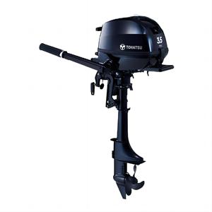 In Stock Original Tohatsu 4 Stroke <b>Boat</b> <b>Motors</b> MFS2.5C Outboards Engine - Product Image 3