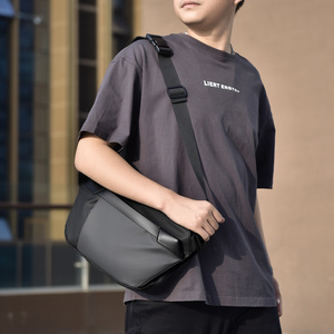 Borsa da viaggio da <span class=keywords><strong>uomo</strong></span> con tracolla a tracolla con tracolla a tracolla a tracolla con cerniera custodia personalizzata da donna - Product Image 4