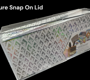 Vitrine en acrylique pour <span class=keywords><strong>Pokémon</strong></span> Super Premium Collection Prismatic <span class=keywords><strong>Evolutions</strong></span> - Product Image 4