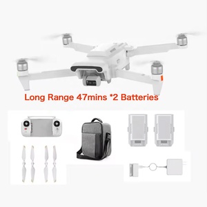 47 Minutos 2 Baterías FIMI <span class=keywords><strong>X8</strong></span> Tele MAX <span class=keywords><strong>GPS</strong></span> 3 Ejes Gimbal Combo Drones 4K Cámara Fimi <span class=keywords><strong>X8</strong></span> <span class=keywords><strong>Pro</strong></span> Fotografía Drones - Product Image 1