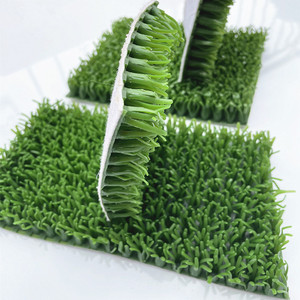 24Mm-26Mm Cống Hộp Vàng Panning PE Polyethylene Vàng Rush Khai Thác Cỏ - Product Image 1