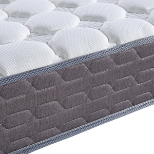 Spring bed mattress