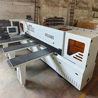 Máquina de Corte CNC Automática para Paneles de Madera, MDF y Aluminio