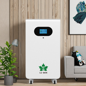 Sistema de Almacenamiento de Energía <span class=keywords><strong>Solar</strong></span> para el Hogar con Batería de Litio de 16 kWh/15 kWh, 51.2 V, 314 Ah/300 Ah, Híbrido, Grado IP65 - Product Image 3