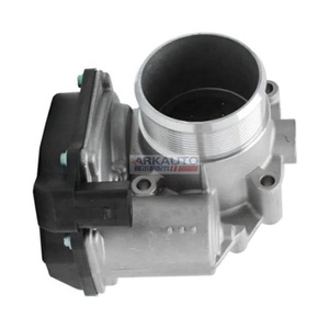 ARKAUTO Cuerpo del acelerador 06F133062H 06F133062AB para Audi A1 A3 A4 A5 A6 A7 A8 TT Q5 Seat Altea Exeo Leon <span class=keywords><strong>Toledo</strong></span> Skoda Octavia VW - Product Image 2