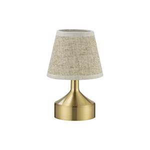 Wholesale Rechargeable Wireless Charging <b>Cordless</b> AluminumTable <b>Lamp</b> Ambient Lighting Remote Control Bedroom Stylish Decor Piece - Product Image 1