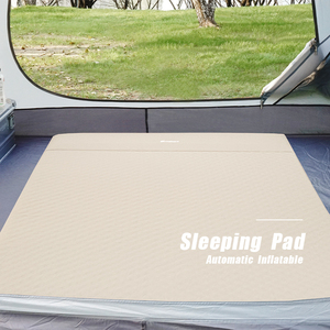 Colchoneta de Camping CHANODUG 2025 de Alta Calidad, Ultra Gruesa, Autoinflable, Compacta, de Espuma, para Exteriores - Product Image 2