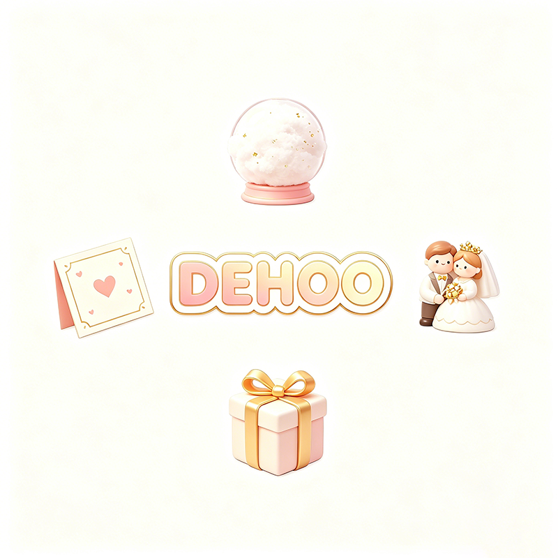 Quanzhou Dehoo Gift & Crafts Co., Ltd. logo