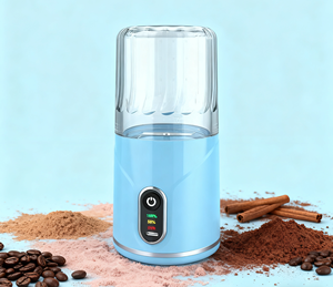 Blender commercial, blender portable rechargeable, moulin à café, machine industrielle, blender portable, shaker pour protéines - Product Image 1