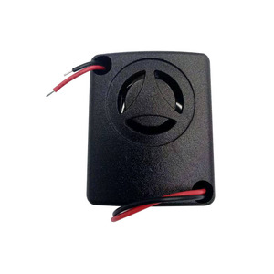 Zumbador Cuadrado de Accionamiento Interno, Zumbador de Alto Decibelio, Zumbador Activo de 12 V - Product Image 1
