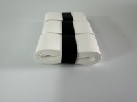 Bande de revêtement en PU premium durable et résistante de 0,7 mm d'épaisseur pour raquettes de padel, tennis/squash – Vente en gros usine, personnalisable pour le sport