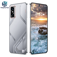 GT30 16G+1TB, Pantalla Grande de 7.3 Pulgadas, Android 16, Navegación GPS, Doble Tarjeta SIM, Memoria Flash, Lápiz Integrado, Procesador Rápido, GSM