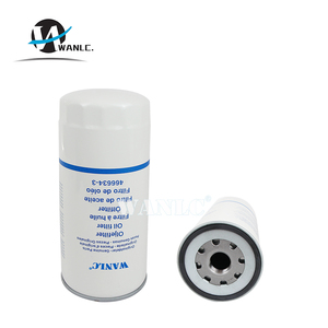 Filtre à huile de camion de fourniture directe d'usine 466634-3,4787362,1117285,5011417,5001846641,5000670699 filtre à huile utilisé pour <span class=keywords><strong>VOLVO</strong></span> - Product Image 2
