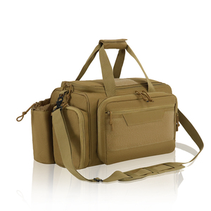 Bolsa Táctica MOLLE Impermeable 600D para Portátil, Maletín para Exteriores/Escalada, Bolsa <span class=keywords><strong>de</strong></span> Hombro con Compartimentos Multifuncionales - Product Image 5