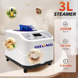 Sauna de Vapor Portátil de Acrílico de Tamaño Completo, <span class=keywords><strong>Spa</strong></span> de Cuerpo Completo, Ecológica, Fácil Instalación, Lujo para el Hogar y Exteriores - Product Image 2