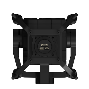 ZT30 640x512 Thermal Imaging Drone Payload 4K 180X Zoom 1200m LRF AI Tracking Quad Sensor Optical <b>Gimbal</b> <b>Camera</b> for UAV - Product Image 6