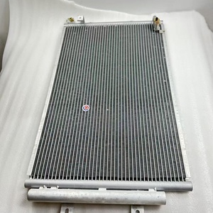 Refroidisseur d'huile de moteur d'excavatrice EC480 14602245 14645543 14591539 Condenseur d'air - Product Image 5