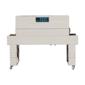 Machine d'emballage entièrement automatique pour boîtes en mousse et blind box, avec fonction de scellage et de découpe de film thermorétractable, petite machine d'emballage sous film thermorétractable - Product Image 6