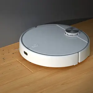 High End Smart Home Self Cleaning Mop Robot Vacuum Cleaner For Carpet