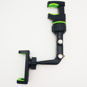 Support de téléphone de voiture rotatif à 360 degrés de troisième génération, universel, multifonctionnel, flexible, pour rétroviseur, best-seller - Product Image 5