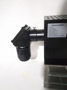 Toption Thương hiệu Mới quang xúc tác lò phản ứng nội bộ tùy chỉnh với đèn UV Xenon đèn máy lọc không khí quang xúc tác - Product Image 4