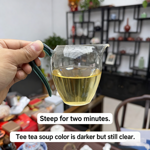 공장 도매 느슨한 차 건강 화이트 티 고급 발효 흰 모란 가방 당 1KG - Product Image 4