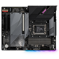 Carte mère de jeu GIGABYTE Z690 AORUS ELITE d'occasion avec prise en charge de la mémoire DDR5, compatible avec les processeurs Intel Core i9 de 12e génération 12900K