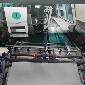 Macchina per <span class=keywords><strong>Rilegatura</strong></span> Digitale Automatica, Rilegatrice Intelligente per Quaderni, Modello Semi-Automatico per Ufficio Portatile - Product Image 5