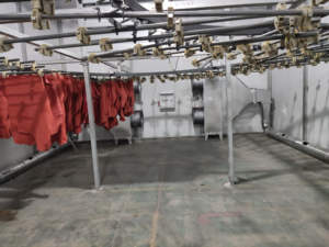 فرن كبير للدباغة بدرجة حرارة ورطوبة ثابتة من تايلي، معدات جلدية وآلات عمل - Product Image 4