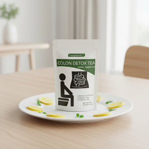 Thé Détoxifiant et Purifiant Naturel aux Herbes Biologiques Sans Sucre pour la <span class=keywords><strong>Perte</strong></span> <span class=keywords><strong>de</strong></span> <span class=keywords><strong>Poids</strong></span>, le Soulagement <span class=keywords><strong>de</strong></span> la Constipation et l'Aide à la Digestion (Vente en Gros) - Product Image 2