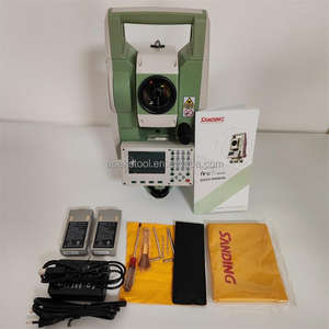 Durável 2 "Equipamento De Pesquisa Dgps Usado Ângulo Estação Total Lixando Arc5 Pro Estação Total - Product Image 6