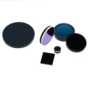 Filtre à bande optique ir pour lunettes, livraison gratuite, infrarouge personnalisable, 817nm