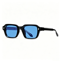 Lunettes de soleil polarisées unisexes SZ8106 en PC, protection UV400, pour sports de plein air, style géométrique, idéales pour le cyclisme, la pêche et la course à pied