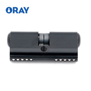 Toptan silindir kapı kolları 3 hidrolik alüminyum gömme kanca kilidi güvenlik <span class=keywords><strong>Oval</strong></span> çelik büyük rozeti teknolojisi çin yapılan - Product Image 2