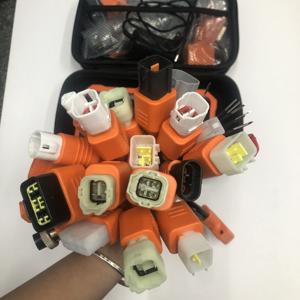 Herramienta de Diagnóstico para Motocicletas X-truck M1, Lectura de Motor, Eliminación de Códigos de Error, Consulta de DTC, Flujo de Datos en Tiempo Real, Compatible con Idiomas Multilingües - Product Image 6