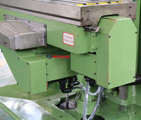 Machine de fraisage CNC horizontale SGSK XK6132 Petite machine de fraisage CNC en métal conventionnelle horizontale XK6032