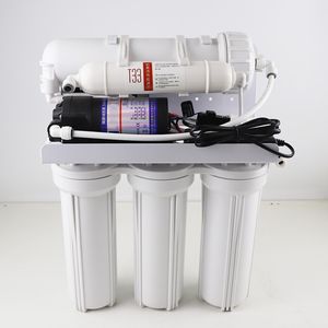 5 6 7级商用反渗透净水器0.0001微米水槽反渗透系统家用过滤器台湾制造 - Product Image 2