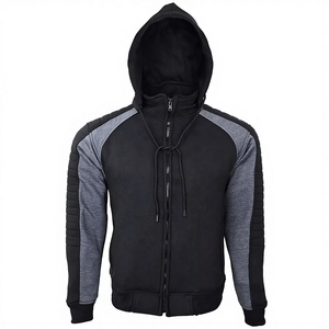 Ropa Deportiva Unisex de Alta Calidad, 400g, Softshell, con Protección CE, Impermeable, Cortavientos, Personalizada para Motociclistas, con Serigrafía - Product Image 1