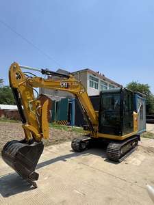 รถขุดมินิ Cat 305.5e 5 ตัน ราคาดี รถขุดมือสอง พร้อม EPA มีสินค้าในสต็อก จัดส่งรวดเร็ว - Product Image 2