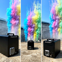 Fluide de recharge de haute qualité pour machines à brouillard et machines à fumée de scène, capacité 5L, pour brouillard coloré et fumée, compatible avec les machines à fumée pour révélation du sexe