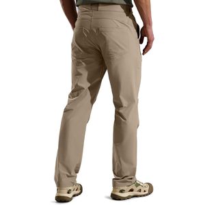 FOXA Mens Hiking Pants Lightweight <b>Stretch</b> Nylon Waterproof Quick Dry Outdoor Pants Summer Casual Fit - Product Image 2