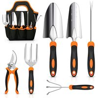 Oem Garden Supplies Pelle à mauvaises herbes Siccors Tools Small Garden Hand Tool Set for Home Garden