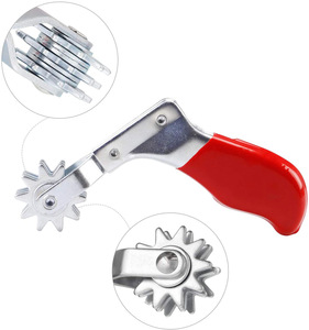 Outil de nettoyage pour tampons de polissage NIKO, roue de polissage en laine, éponge à cirer les voitures, brosse de nettoyage - Product Image 2