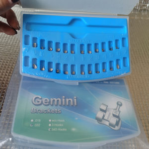 ZZSU Fabrikası Üretimli Roth MBT Diş Ortodontik Gemini Telleri SD-veya 011 Braket Tüpü Diş Makineleri Güç Kaynağı CE Sınıf I 1 - Product Image 1